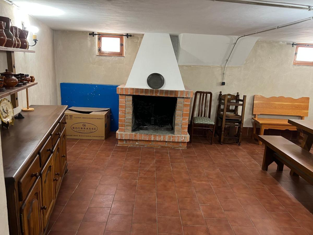 El Cotarro De Pesquera Vila Pesquera de Duero Exterior foto